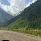 Республика Карачаево-Черкесия, фото отдыхающего в августе