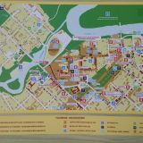 Коломна, фото отдыхающего в августе