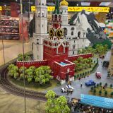 Москва, фото отдыхающего в июле