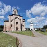 Смоленск, фото отдыхающего в августе