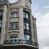 Санкт-Петербург, фото отдыхающего в августе