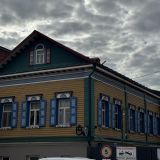 Казань, фото отдыхающего в августе