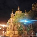 Санкт-Петербург, фото отдыхающего в августе
