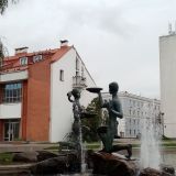 Минская область, фото отдыхающего в июле