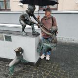 Республика Татарстан, фото отдыхающего в августе