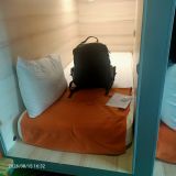 Капсульный отель Sleep&Fly Svo, фото гостя