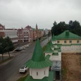 Апартаменты В центре на Вознесенской 80, фото гостя