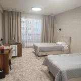 Отель Panoramic SPA Hotel, фото гостя