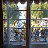 Санкт-Петербург, фото отдыхающего в августе