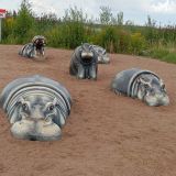 Санкт-Петербург, фото отдыхающего в августе
