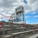 Нижний Новгород, фото отдыхающего в августе
