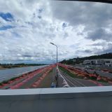 Нижний Новгород, фото отдыхающего в августе
