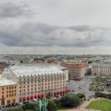 Финский залив, фото отдыхающего в августе