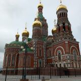 Йошкар-Ола, фото отдыхающего в августе