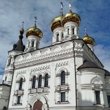 Центральная Россия, фото отдыхающего в июле