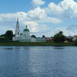 Центральная Россия, фото отдыхающего в июле