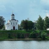 Центральная Россия, фото отдыхающего в июле