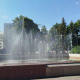 Центральная Россия, фото отдыхающего в июле