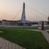 Краснодарский край, фото отдыхающего в августе