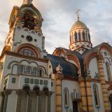 Краснодарский край, фото отдыхающего в августе
