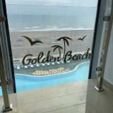 Гостиница Golden Beach, фото гостя