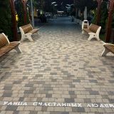 Республика Дагестан, фото отдыхающего в августе