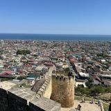 Республика Дагестан, фото отдыхающего в августе