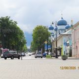 Золотое кольцо, фото отдыхающего в августе