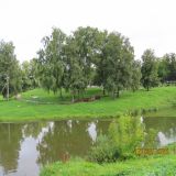 Золотое кольцо, фото отдыхающего в августе