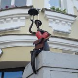 Смоленская область, фото отдыхающего в августе