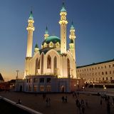 Республика Татарстан, фото отдыхающего в августе