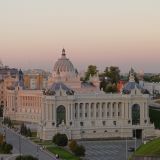Республика Татарстан, фото отдыхающего в августе