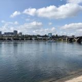 Иркутская область, фото отдыхающего в августе