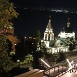 Нижний Новгород, фото отдыхающего в августе