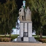 Нижний Новгород, фото отдыхающего в августе