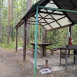 Загородный клуб Озеро Зеркальное, фото гостя
