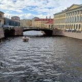 Ленинградская область, фото отдыхающего в августе
