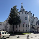 Нижний Новгород, фото отдыхающего в августе