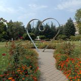Ставропольский край, фото отдыхающего в августе