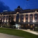 Отель Sheraton Kremlin, фото гостя