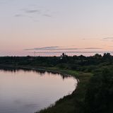 Село Старая Ладога, фото отдыхающего в августе