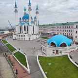 Республика Татарстан, фото отдыхающего в августе