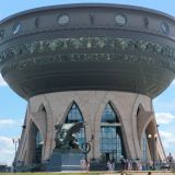 Республика Татарстан, фото отдыхающего в августе