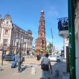Республика Татарстан, фото отдыхающего в августе