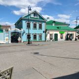 Республика Татарстан, фото отдыхающего в августе