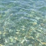 Черное море, фото отдыхающего в августе