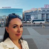 Нижний Новгород, фото отдыхающего в августе