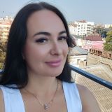 Нижний Новгород, фото отдыхающего в августе