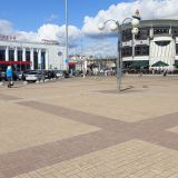 Нижний Новгород, фото отдыхающего в августе