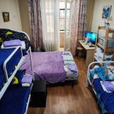 Almaz-Hostel, фото гостя